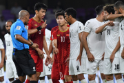 تیم ملی ویتنام-تیم ملی یمن-جام ملت های آسیا