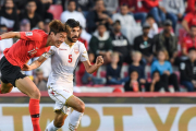تیم ملی کره جنوبی-تیم ملی بحرین-جام ملت های آسیا