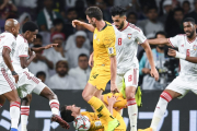 بازیکنان تیم ملی امارات-بازیکنان تیم ملی استرالیا-جام ملت های آسیا 2019