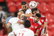 تیم ملی عمان-تیم ملی ایران-جام ملت های آسیا