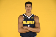 بسکتبال-دنور ناگتس-NBA Basketball-Denver Nuggets
