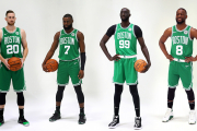 بسکتبال-بوستون سلتیکس-NBA Basketball-Boston Celtics