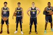 بسکتبال-دنور ناگتس-NBA Basketball-Denver Nuggets