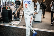 بسکتبال-لس آنجلس کلیپرز-Los Angeles Clippers-NBA Basketball