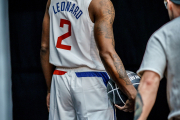 بسکتبال-لس آنجلس کلیپرز-Los Angeles Clippers-NBA Basketball