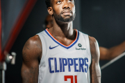 بسکتبال-لس آنجلس کلیپرز-Los Angeles Clippers-NBA Basketball