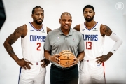 بسکتبال-لس آنجلس کلیپرز-Los Angeles Clippers-NBA Basketball