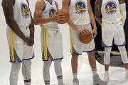 بسکتبال-گلدن استیت وریرز-NBA Basketball-Golden State Warriors