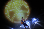 بسکتبال-دنور ناگتس-NBA Basketball-Denver Nuggets