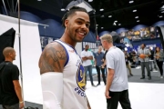 بسکتبال-گلدن استیت وریرز-NBA Basketball-Golden State Warriors