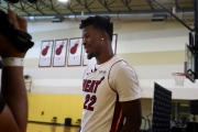 بسکتبال-میامی هیت-NBA Basketball-Miami Heat