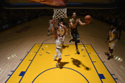 فینال NBA-پلی آف NBA-استفن کری-تایرن لو-استیو کر-لبران جیمز-کوین دورانت-کلی تامپسون-جوال مگی