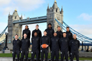 لیگ NBA- لندن
