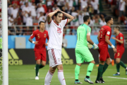 جام جهانی 2018 - پرتغال - ایران