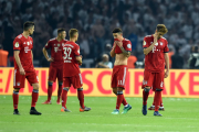 فینال جام حذفی آلمان - بایرن مونیخ - آینتراخت فرانکفورت