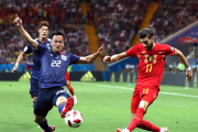 جام جهانی 2018 - بلژیک - ژاپن