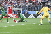 جام جهانی 2018 - روسیه - عربستان
