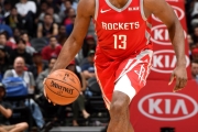 بسکتبال NBA  - لس آنجلس کلیپرز - هیوستون راکتس - HOUSTON ROCKETS - LOS ANGLES CLIPPERS