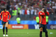 جام جهانی 2018 - اسپانیا - روسیه