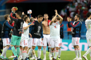 جام جهانی 2018 - ایران - اسپانیا