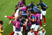 جام جهانی 2018 - فرانسه - آرژانتین