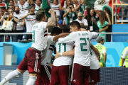 جام جهانی 2018 - مکزیک - کره جنوبی