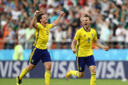 جام جهانی 2018 - مکزیک - سوئد