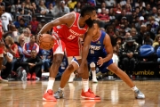 بسکتبال NBA  - لس آنجلس کلیپرز - هیوستون راکتس - HOUSTON ROCKETS - LOS ANGLES CLIPPERS