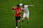 جام جهانی 2018 - مصر - اروگوئه