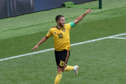 جام جهانی 2018 - بلژیک - تونس