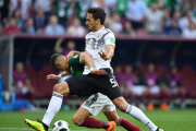 جام جهانی 2018 - مکزیک - المان