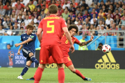 جام جهانی 2018 - بلژیک - ژاپن