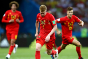 جام جهانی 2018 - برزیل - بلژیک