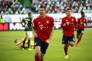 بوندسلیگا - بایرن مونیخ - وولفسبورگ - Wolfsburg - Bayern Munich