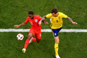 جام جهانی 2018 - انگلیس - سوئد