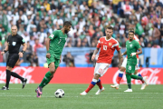 جام جهانی 2018 - روسیه - عربستان