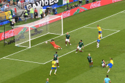 جام جهانی 2018 - برزیل - مکزیک