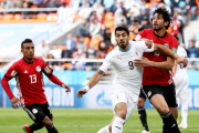 جام جهانی 2018 - مصر - اروگوئه