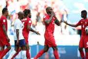 جام جهانی 2018 - انگلستان - پاناما