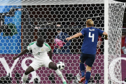 جام جهانی 2018 - ژاپن - سنگال