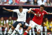 جام جهانی 2018 - فرانسه - دانمارک