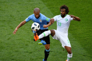 جام جهانی 2018 - اروگوئه - عربستان