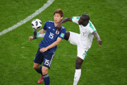 جام جهانی 2018 - ژاپن - سنگال