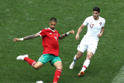 جام جهانی 2018 - پرتغال - مراکش