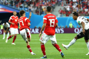 جام جهانی 2018 - روسیه - مصر 