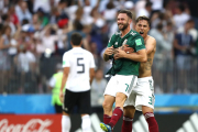 جام جهانی 2018 - مکزیک - المان