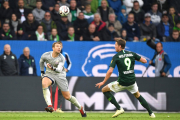 بوندسلیگا - بایرن مونیخ - وولفسبورگ - Wolfsburg - Bayern Munich
