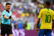 جام جهانی 2018 - برزیل - مکزیک