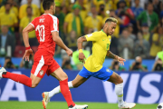 جام جهانی 2018 - برزیل - صربستان