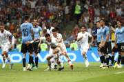 جام جهانی 2018 - اروگوئه - پرتغال